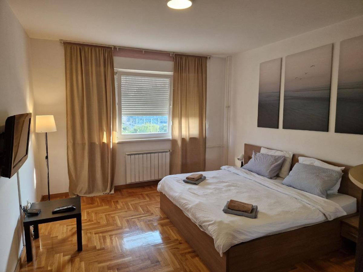 Status Superior Apartments Beograd Eksteriør bilde
