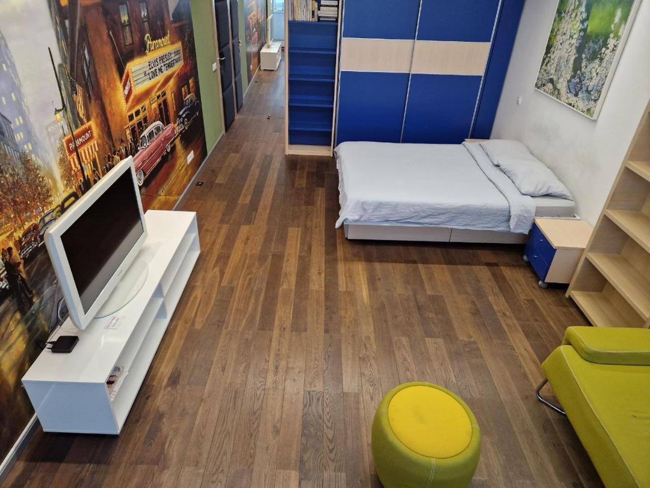 Status Superior Apartments Beograd Eksteriør bilde