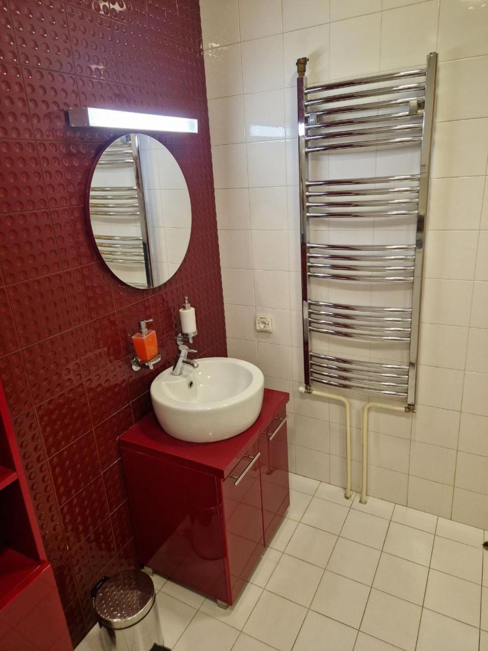 Status Superior Apartments Beograd Eksteriør bilde