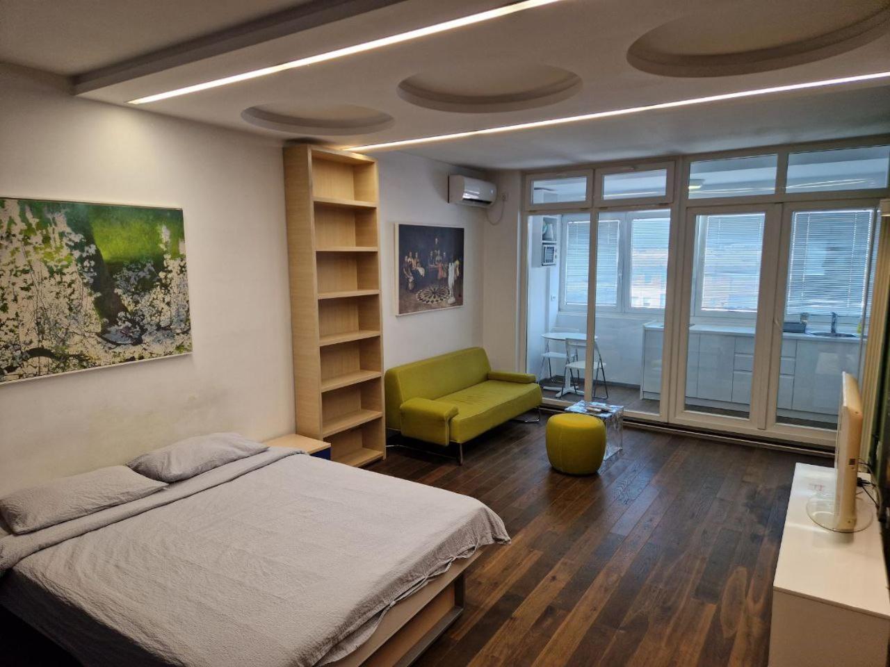 Status Superior Apartments Beograd Eksteriør bilde
