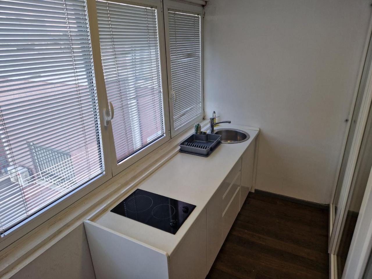 Status Superior Apartments Beograd Eksteriør bilde