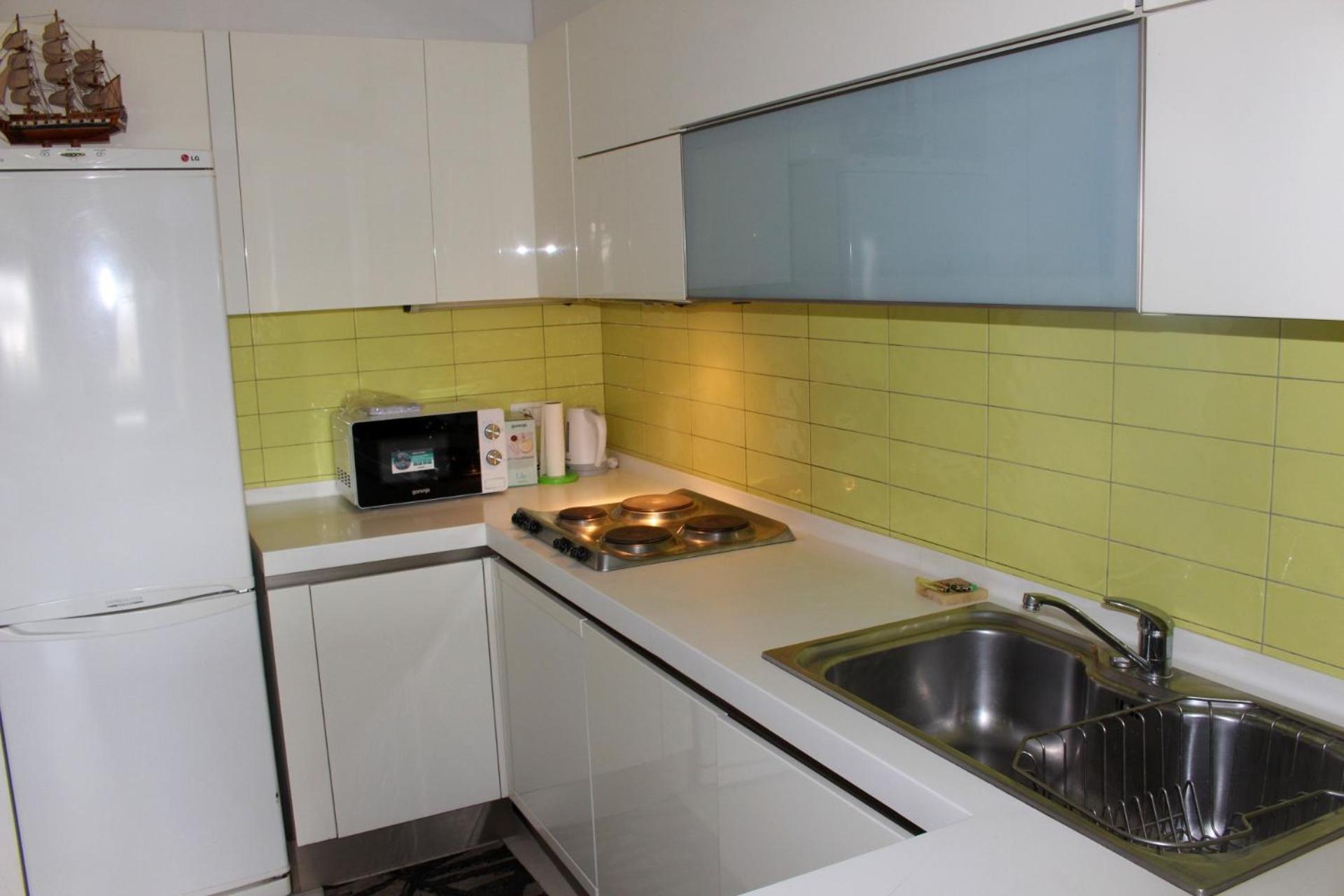 Status Superior Apartments Beograd Eksteriør bilde