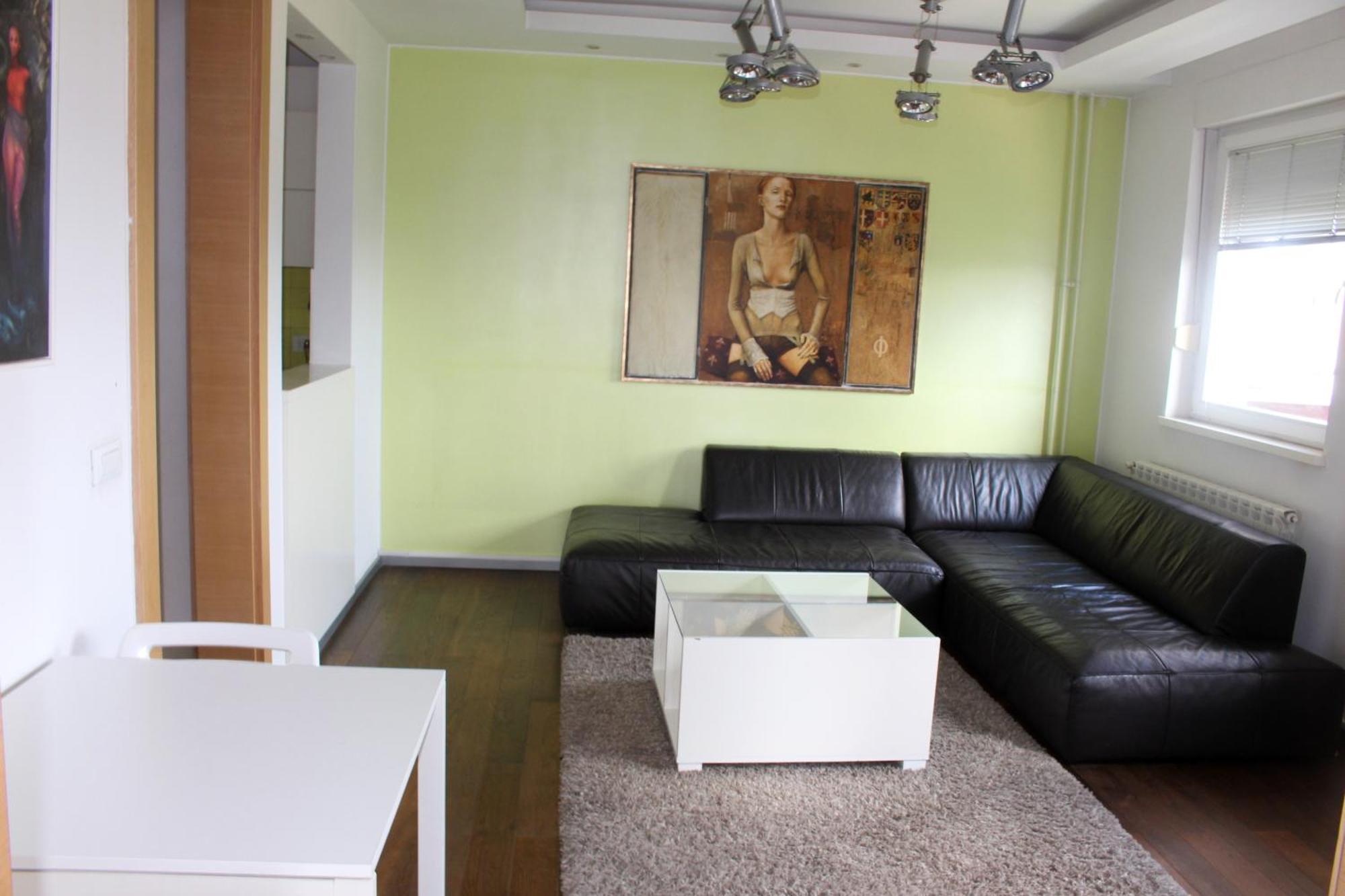 Status Superior Apartments Beograd Eksteriør bilde