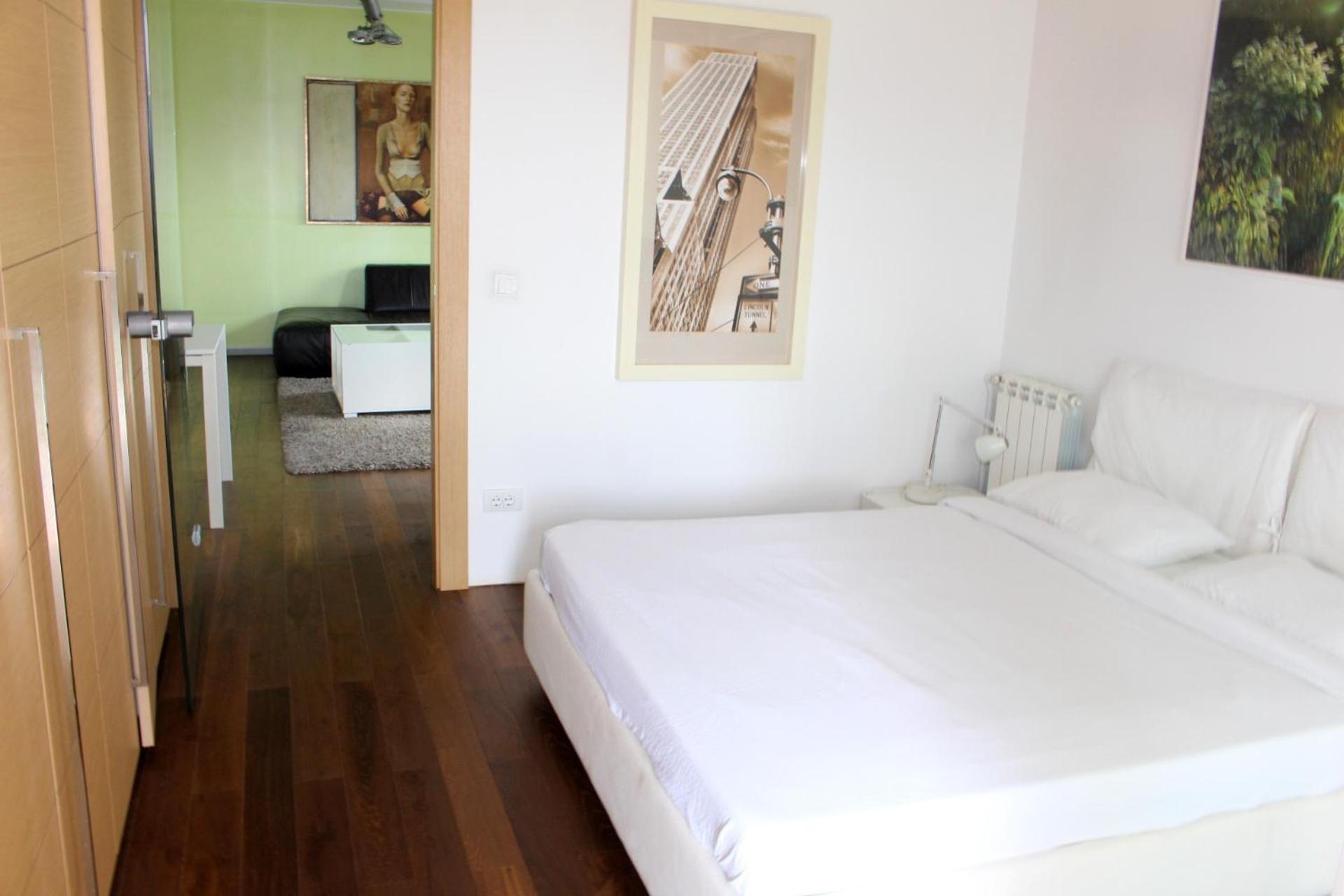 Status Superior Apartments Beograd Eksteriør bilde