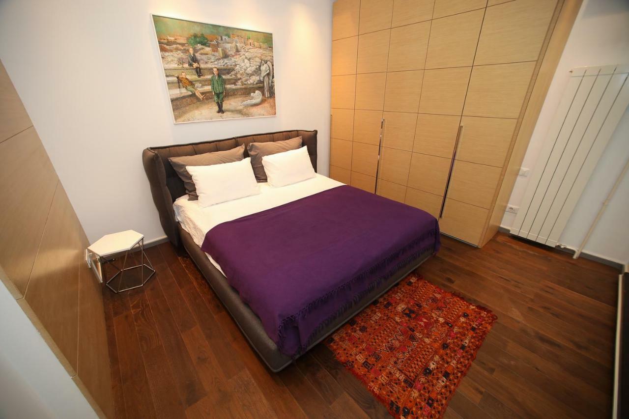Status Superior Apartments Beograd Eksteriør bilde