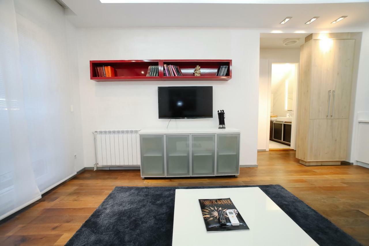 Status Superior Apartments Beograd Eksteriør bilde
