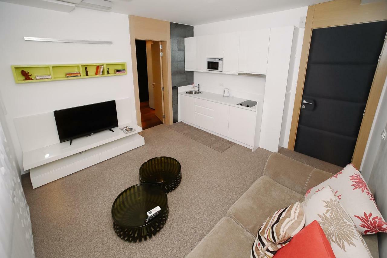 Status Superior Apartments Beograd Eksteriør bilde