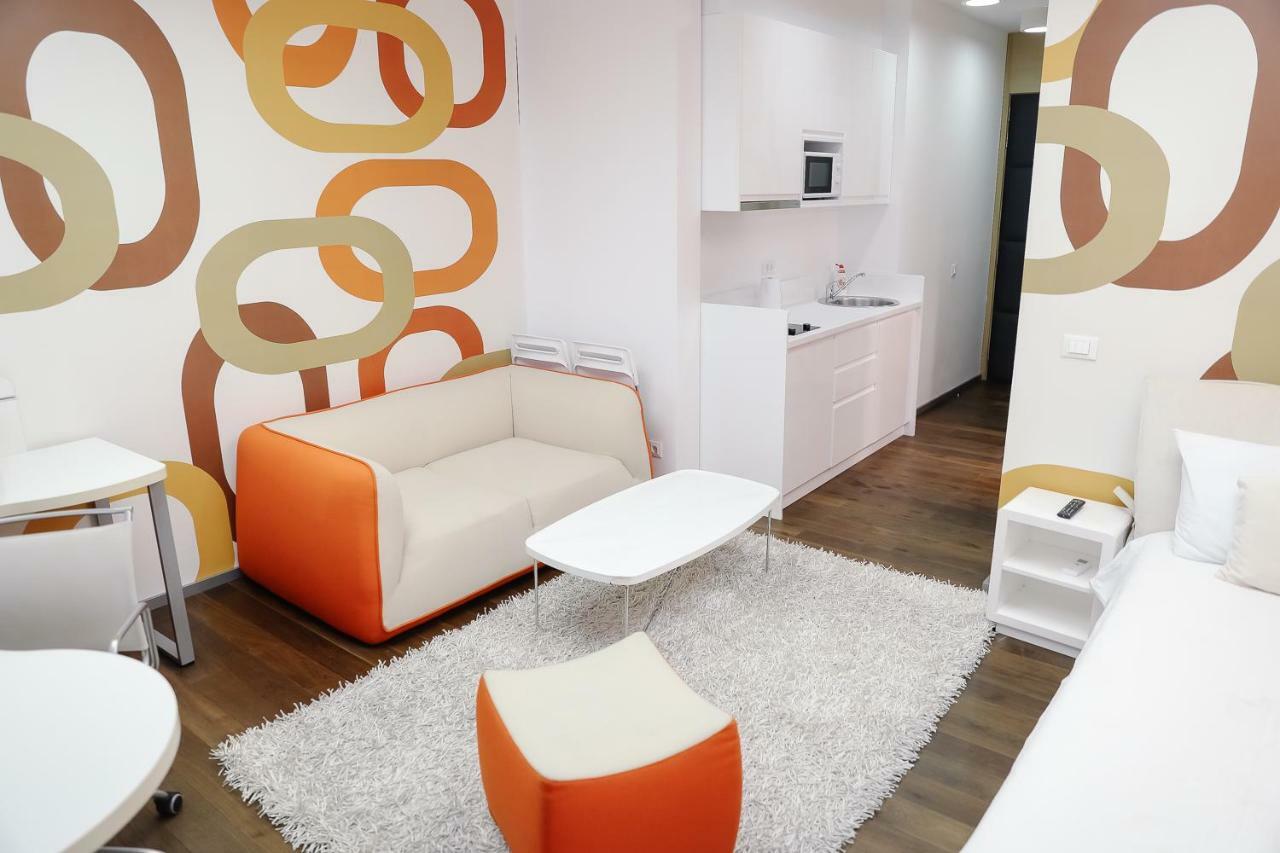 Status Superior Apartments Beograd Eksteriør bilde
