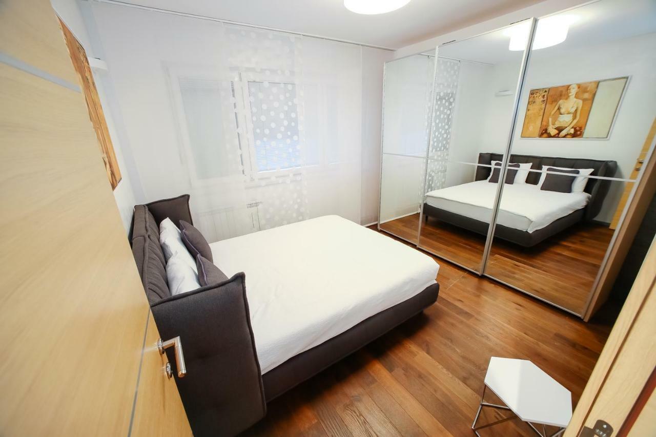 Status Superior Apartments Beograd Eksteriør bilde