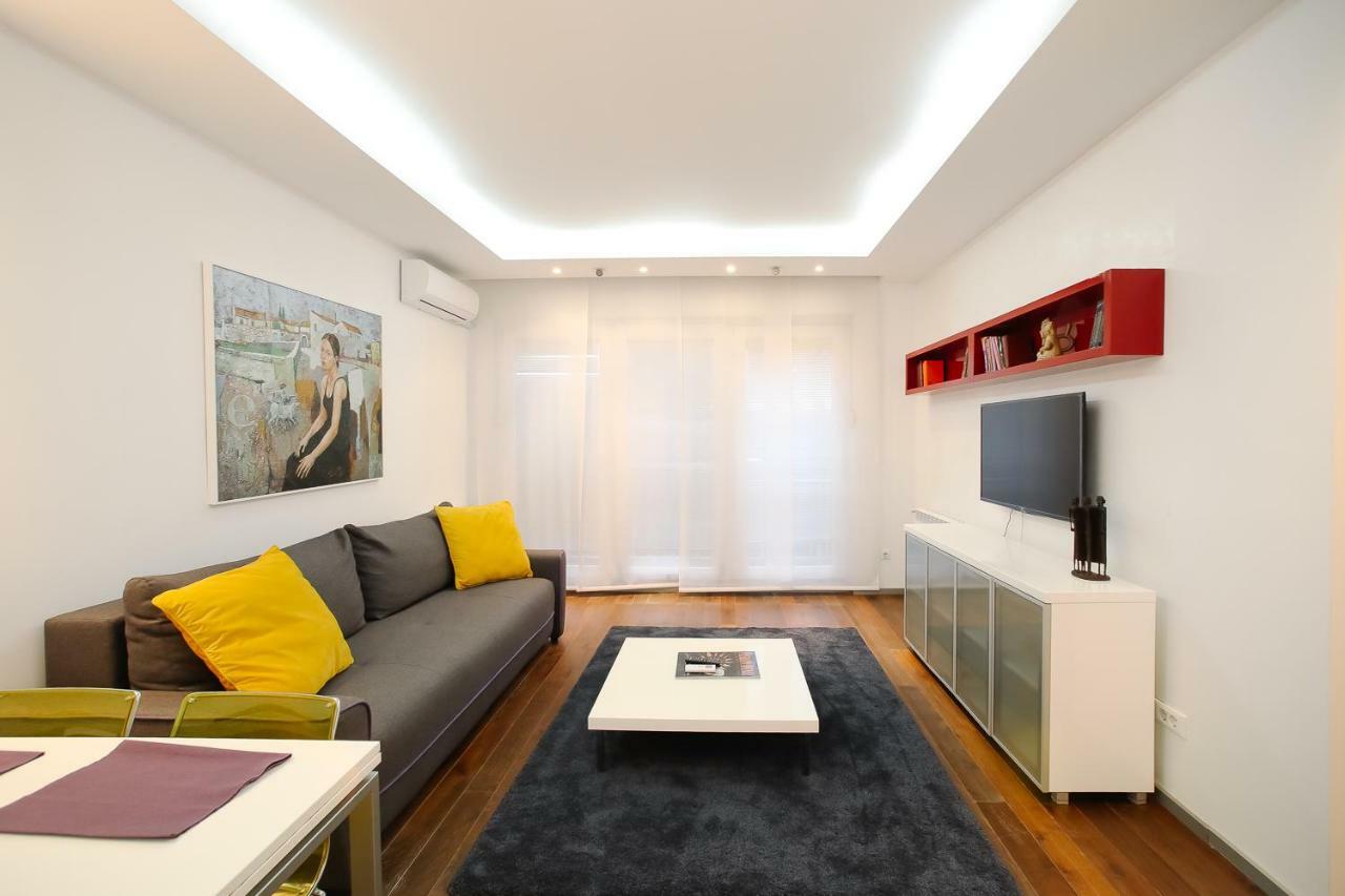 Status Superior Apartments Beograd Eksteriør bilde