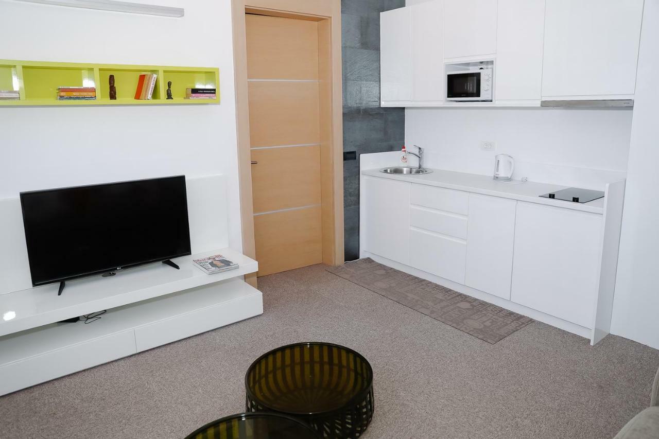 Status Superior Apartments Beograd Eksteriør bilde