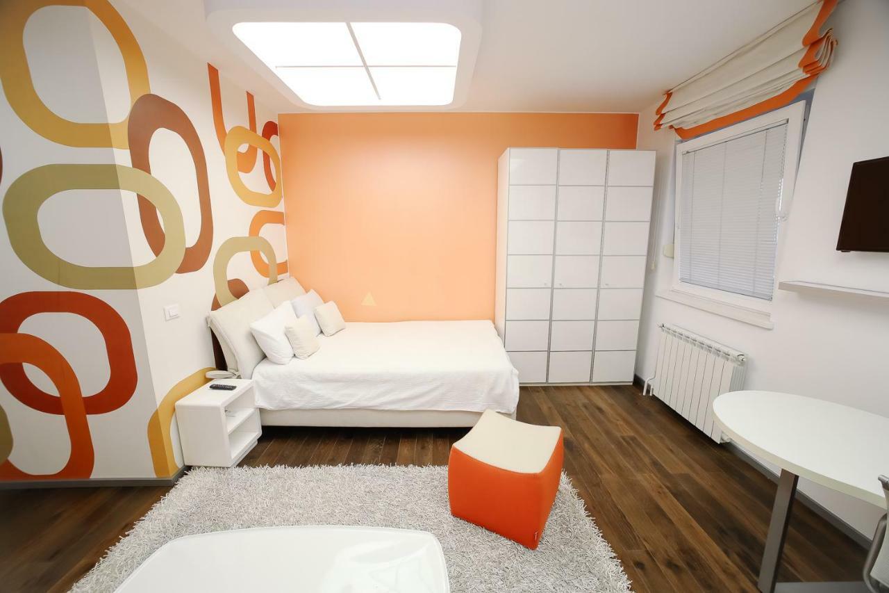 Status Superior Apartments Beograd Eksteriør bilde