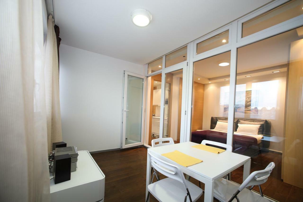 Status Superior Apartments Beograd Eksteriør bilde