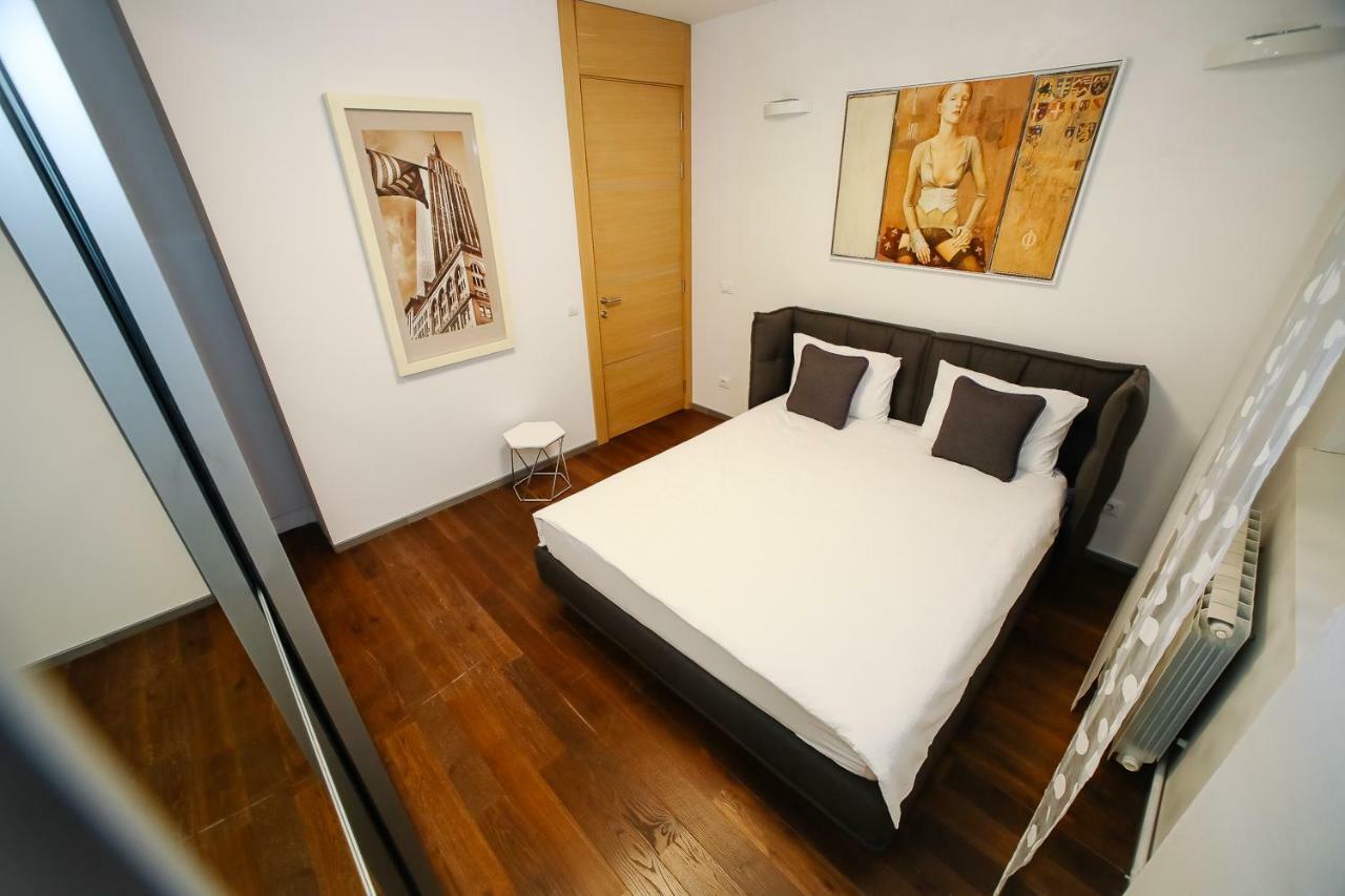 Status Superior Apartments Beograd Eksteriør bilde