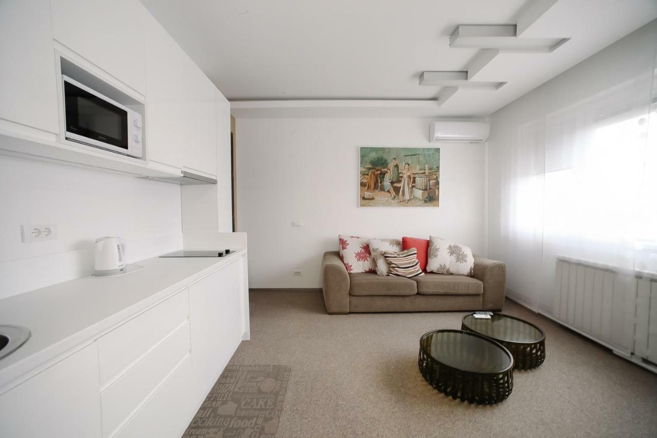 Status Superior Apartments Beograd Eksteriør bilde