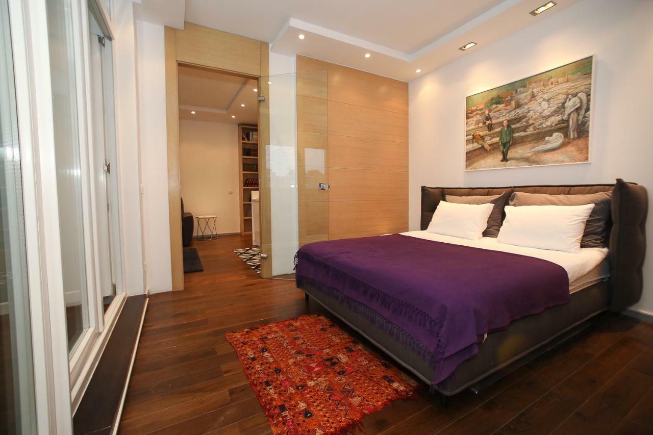 Status Superior Apartments Beograd Eksteriør bilde