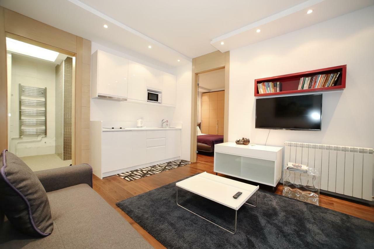 Status Superior Apartments Beograd Eksteriør bilde