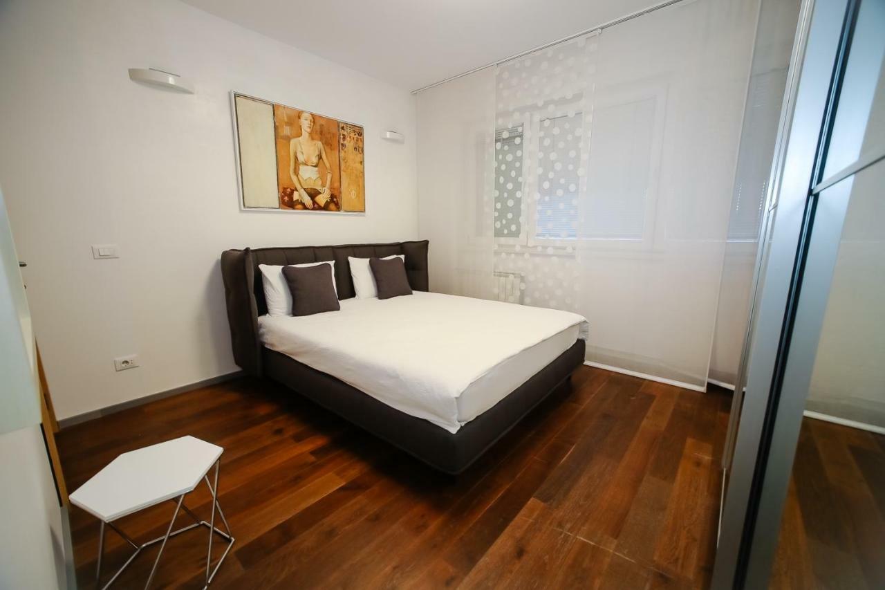 Status Superior Apartments Beograd Eksteriør bilde